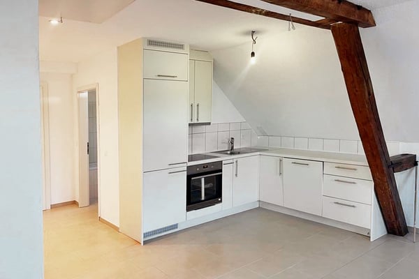 Mehrfamilienhaus mit total 9 Wohnungen in Neuhausen 7