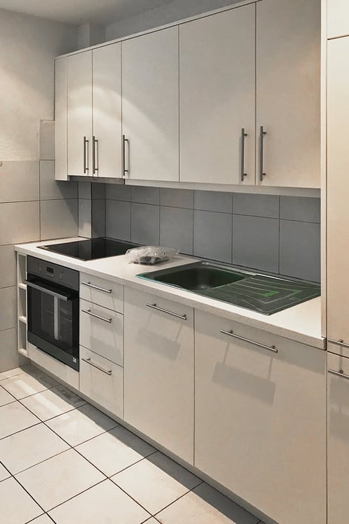 Mehrfamilienhaus mit total 9 Wohnungen in Neuhausen 3