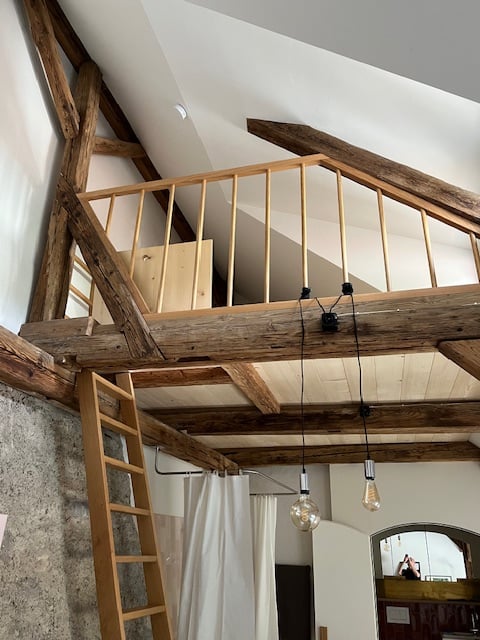 Wohnen wie im Märchen – und in 500 Jahren Geschichte 3