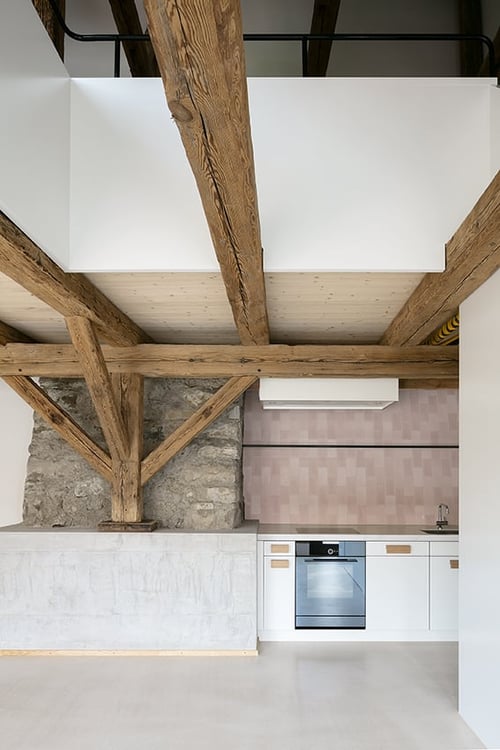 Wohnen wie im Märchen – und in 500 Jahren Geschichte 4