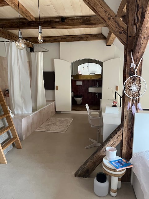 Wohnen wie im Märchen – und in 500 Jahren Geschichte 10