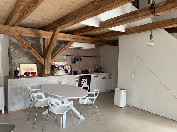 Wohnen wie im Märchen – und in 500 Jahren Geschichte 16