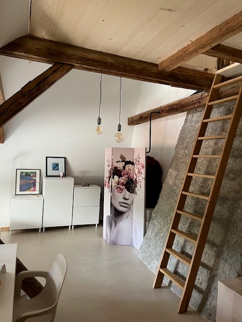 Wohnen wie im Märchen – und in 500 Jahren Geschichte 12