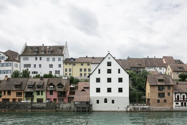 Wohnen wie im Märchen – und in 500 Jahren Geschichte 22