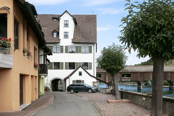 Wohnen wie im Märchen – und in 500 Jahren Geschichte 19