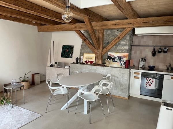 Wohnen wie im Märchen – und in 500 Jahren Geschichte 15