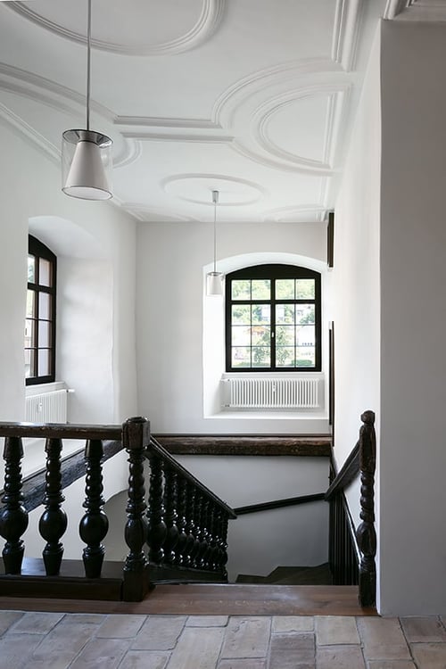 Wohnen wie im Märchen – und in 500 Jahren Geschichte 23