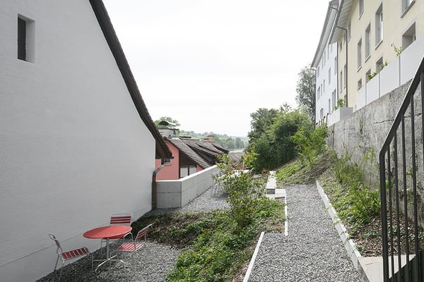 Wohnen wie im Märchen – und in 500 Jahren Geschichte 18