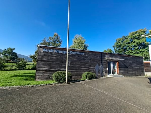 Gewerbefläche im Gheid Olten 2