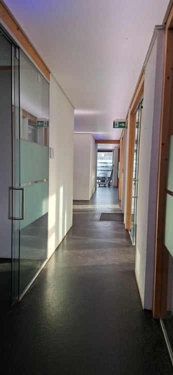 Gewerbefläche im Gheid Olten 8