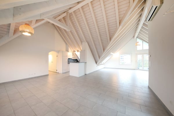 Grosszügige Attikawohnung in Wangen-Siebnen 7