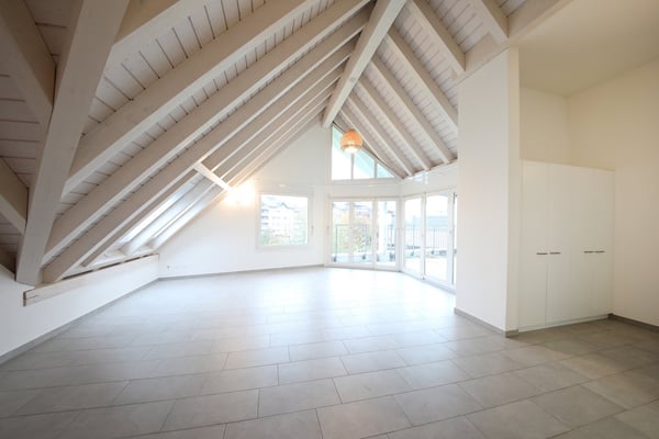 Grosszügige Attikawohnung in Wangen-Siebnen 6