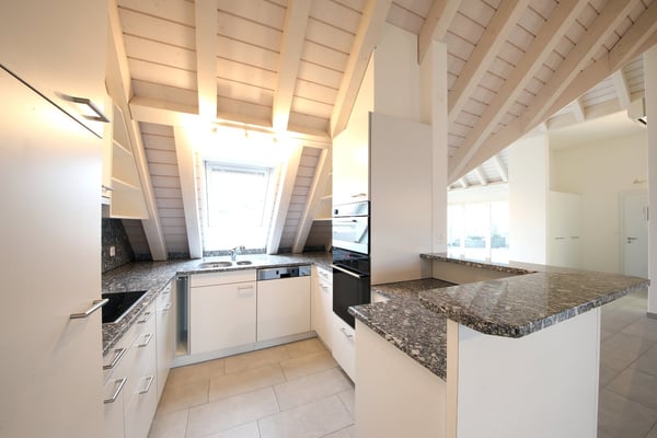 Grosszügige Attikawohnung in Wangen-Siebnen 9