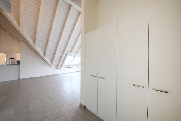 Grosszügige Attikawohnung in Wangen-Siebnen 4