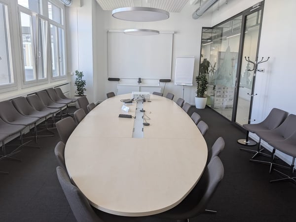 Office Space to Rent – Humanitarian Hub, Geneva 3