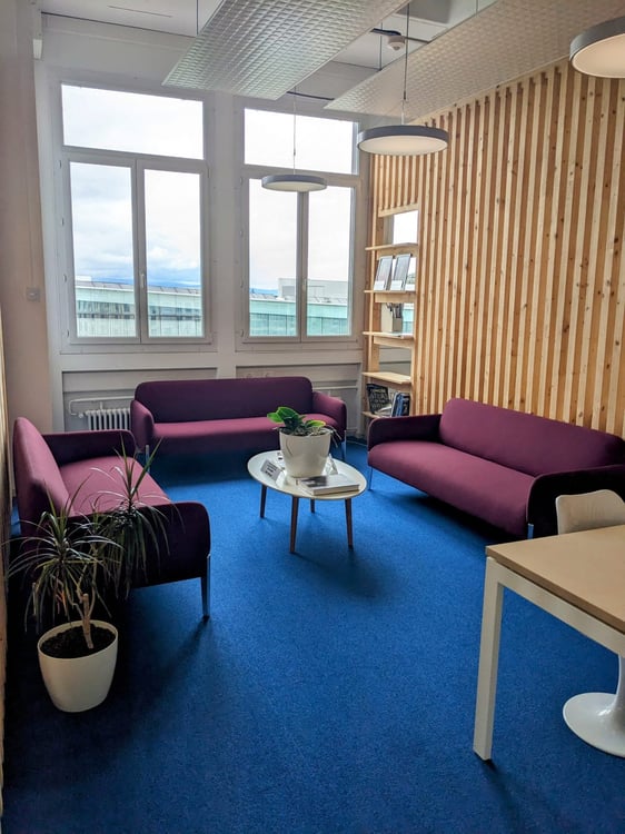 Office Space to Rent – Humanitarian Hub, Geneva 5