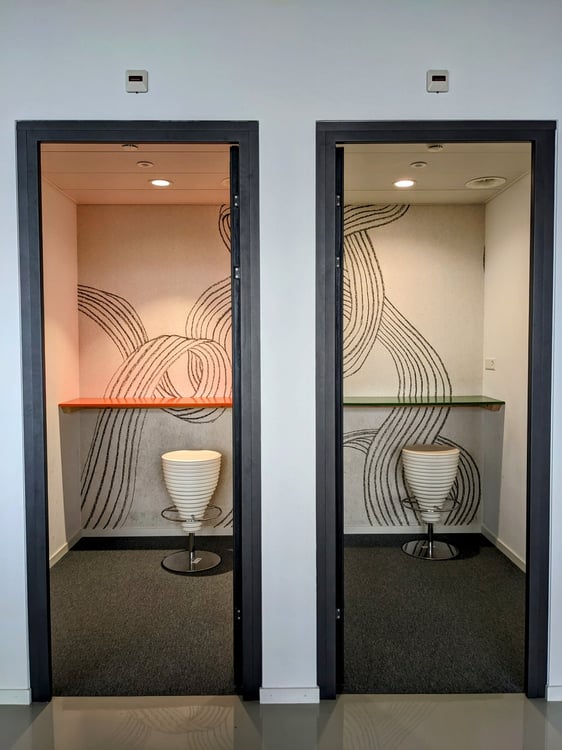 Office Space to Rent – Humanitarian Hub, Geneva 6