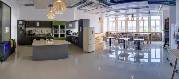 Office Space to Rent – Humanitarian Hub, Geneva 4