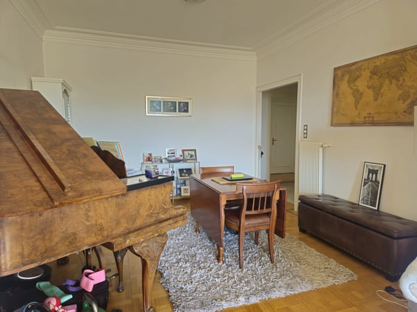 Double Room with own WC and shower by the lake 2