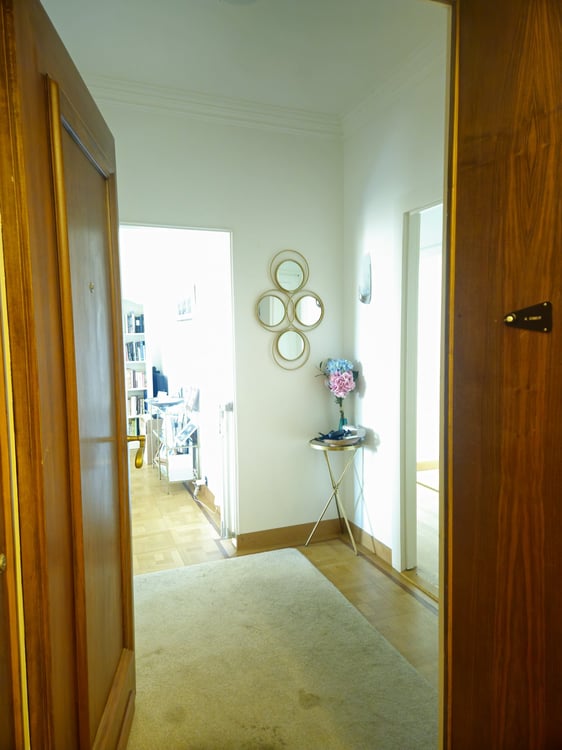 Double Room with own WC and shower by the lake 5