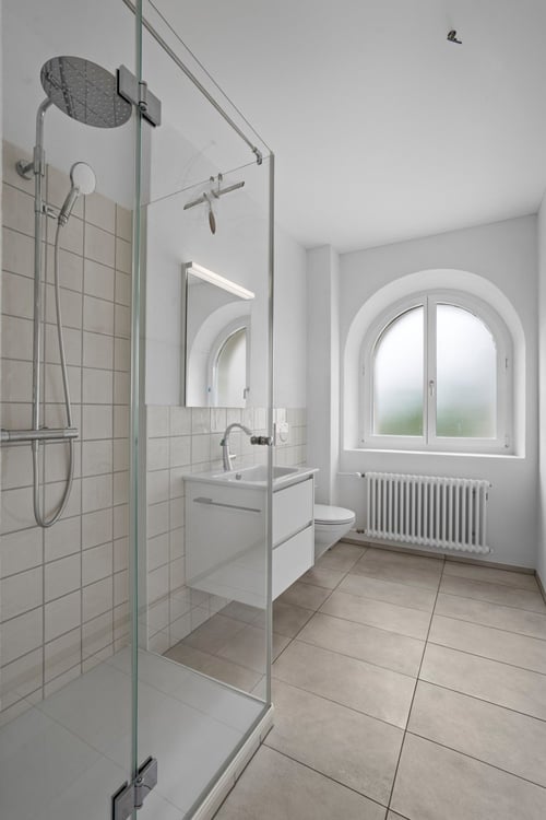 Exklusive 1.5- Zimmer-Wohnung im traditionsreichen Haus 7