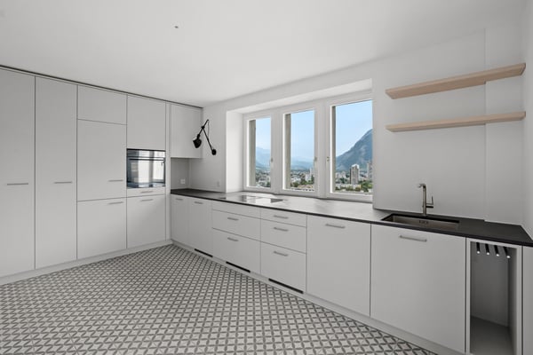 Exklusive 1.5- Zimmer-Wohnung im traditionsreichen Haus 8