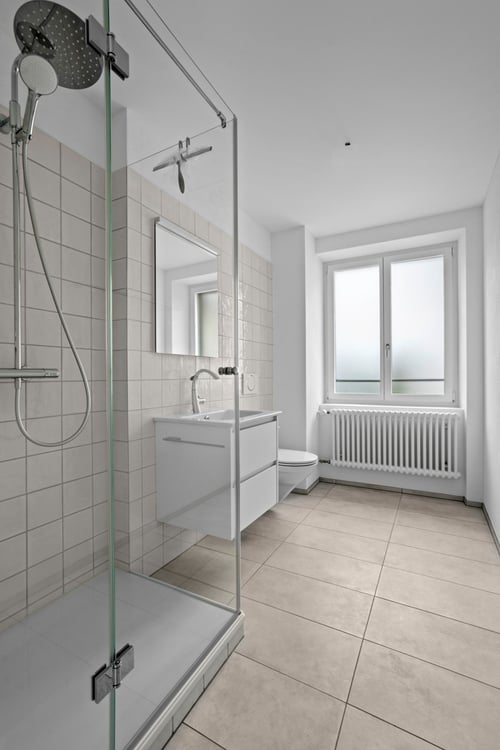 Exklusive 1- Zimmer-Wohnung im traditionsreichen Haus 5