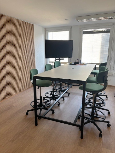 Bureaux modernes de 2 pièces avec parking - 47 Avenue Blanc 3