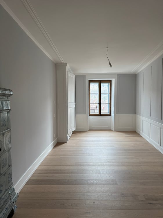 3,5 pièces standing au Centre de Moudon avec accès Terrasse ensoleillée 3