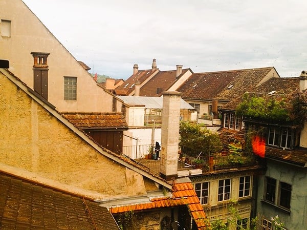 Charmante 1.5-Zimmer-Maisonette-Wohnung in historischem Gebäude 5