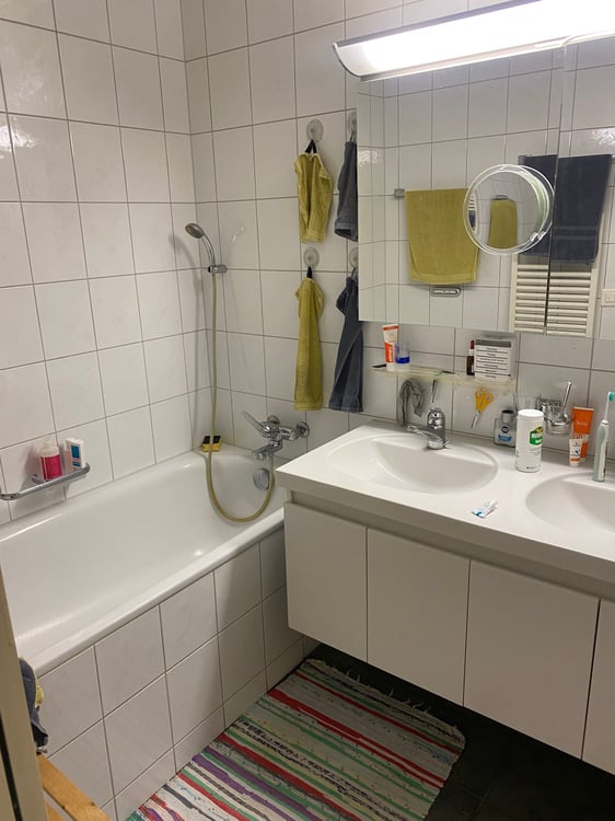 Charmante 1.5-Zimmer-Maisonette-Wohnung in historischem Gebäude 30