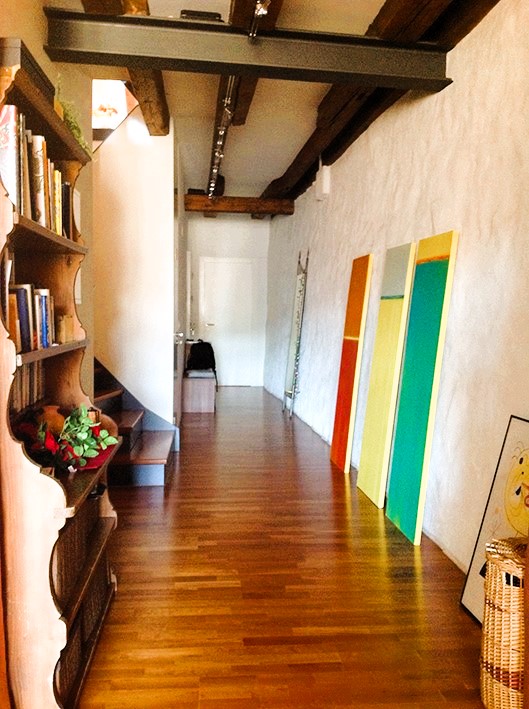 Charmante 1.5-Zimmer-Maisonette-Wohnung in historischem Gebäude 13