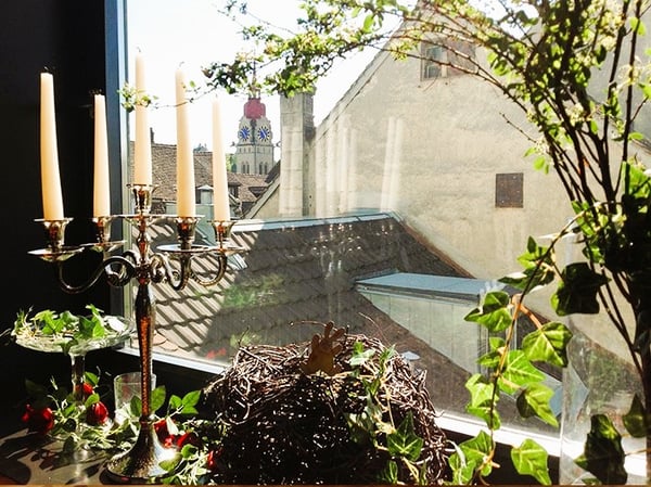 Charmante 1.5-Zimmer-Maisonette-Wohnung in historischem Gebäude 7