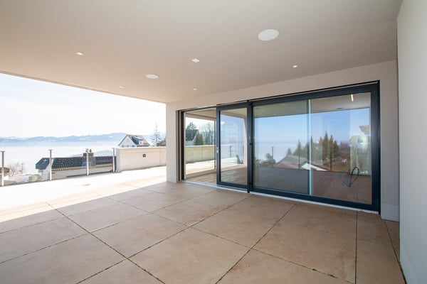 Traum Attikawohnung in Walzenhausen mit eigenem beheizten Aussenpool 4