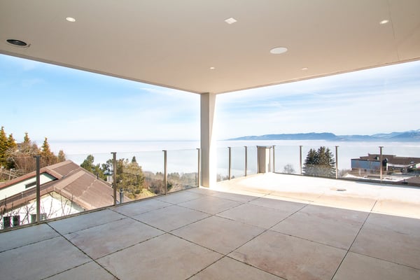 Traum Attikawohnung in Walzenhausen mit eigenem beheizten Aussenpool 5