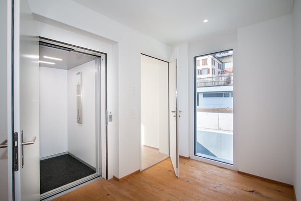 Traum Attikawohnung in Walzenhausen mit eigenem beheizten Aussenpool 9