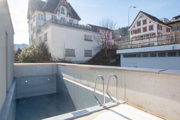 Traum Attikawohnung in Walzenhausen mit eigenem beheizten Aussenpool 10