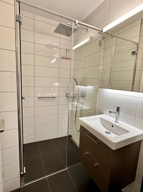 Helle 1.5-Zimmerwohnung mit schöner Aussicht im beliebtem und ruhigem Quartier 16