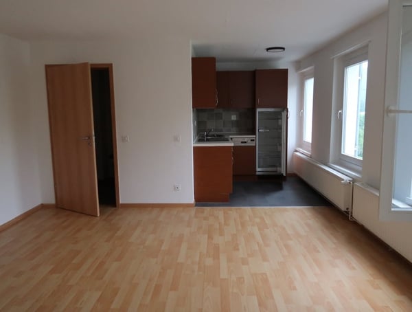 Alt- und Neubau mit 20 Kleinwohnungen und Garagenplätze 9