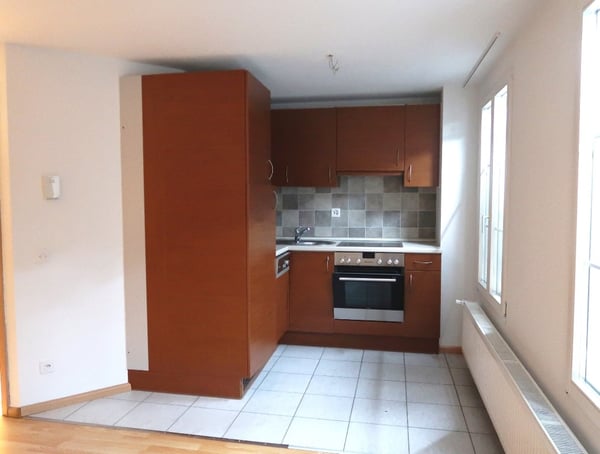 Alt- und Neubau mit 20 Kleinwohnungen und Garagenplätze 8