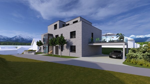 Exklusive 1½-Zimmer-Gartenwohnung – Wohnen mit Privatsphäre und Grünblick in Wilen b. Wollerau 3