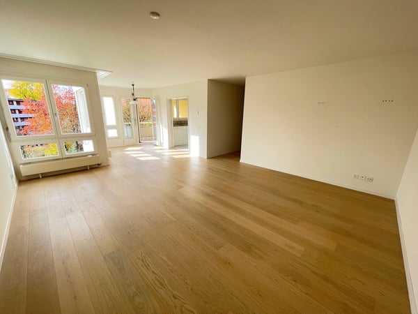 Charmante 1.5-Zimmer-Wohnung mit Balkon an ruhiger Lage in Wetzikon 2