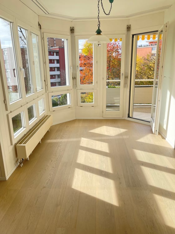 Charmante 1.5-Zimmer-Wohnung mit Balkon an ruhiger Lage in Wetzikon 3