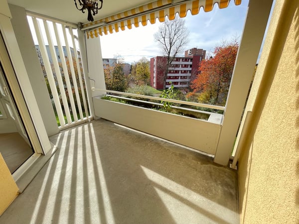 Charmante 1.5-Zimmer-Wohnung mit Balkon an ruhiger Lage in Wetzikon 5