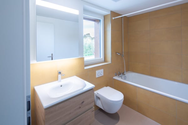 Neues Holzhaus mit Schlossblick sucht Mitbewohner 4