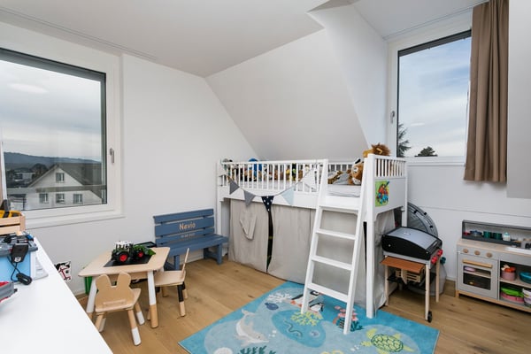 Nicht alltägliche 1-Zimmer Maisonette-Douplex-Wohnung der Extraklasse 11