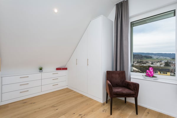 Nicht alltägliche 1-Zimmer Maisonette-Douplex-Wohnung der Extraklasse 21