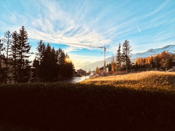 À louer dès le 1er décembre – Bel appartement 1.5 pièces à Crans-Montana 3