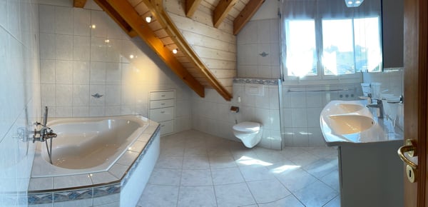 Heimeliges 1-Zimmer-Terrassen-Einfamilienhaus mit Panoramablick und rustikalem Touch 16