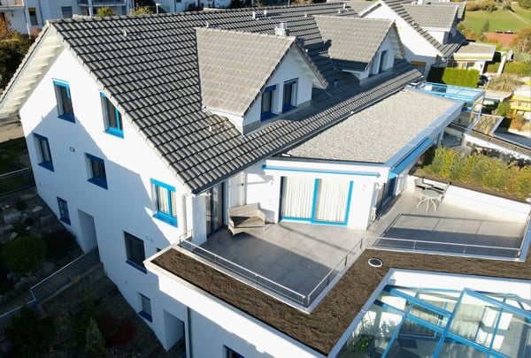 Heimeliges 1-Zimmer-Terrassen-Einfamilienhaus mit Panoramablick und rustikalem Touch 19